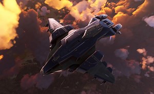Halo's D77-TC Pelican dropship now available as free DLC for MSFS - MSFS Addons