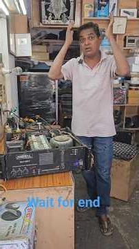 1200 watt amplifier repair l #automobile #amplifierrepair #fun #foryou