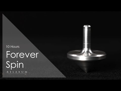 Forever Spin - Spinning Top - 10 Hours - Inception