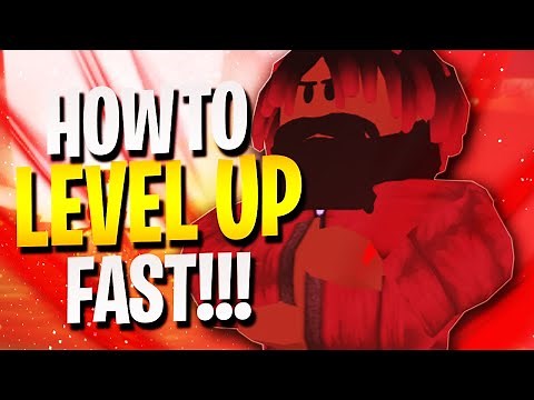 HOW TO LEVEL UP FAST IN WORLD OF MAGIC | ROBLOX
