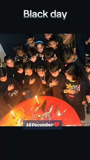 16 December 2014 | Black Day of Pakistan | APS Peshawar Martyrs Never Forgotten