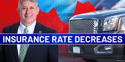 State lawmaker speaks on Louisiana decreasing insurance rates