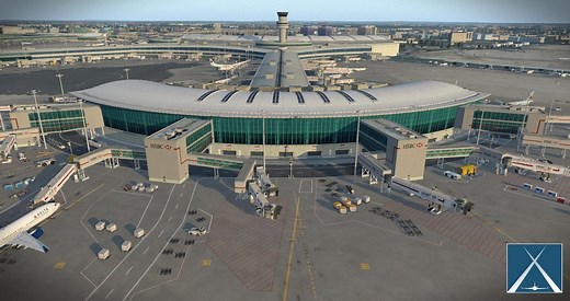 CYYZ - Toronto Pearson International-GloballArt-CYYZ