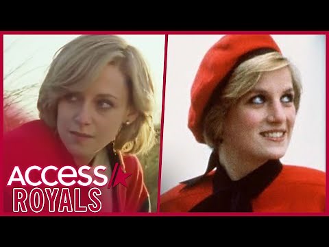 See Kristen Stewart As Princess Diana In First 'Spencer' Trailer