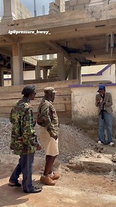 Kootala don’t joke with his Jollof ELDER TRIHO | Pressure bwoy shulee