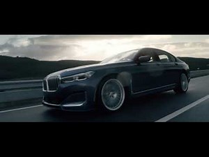 BMW ALPINA B7 Long-Wheelbase AWD
