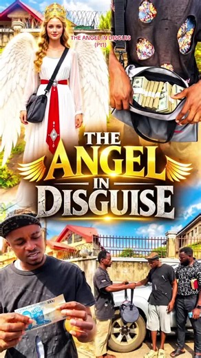 The Angel in Disguise (Pt 1): A Man's Tithe vs. a Homeless Man's Plea