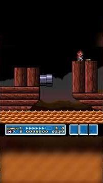 Navy Nuisance | SMAS SMB3 Custom Level