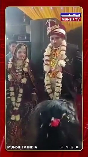 Groom's Shock: Bride Elopes With Lover After Grand Wedding in UP