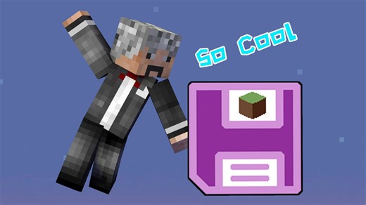 赛博轮椅，敲好用的存档备份管理模组-我的世界java1.19.4+