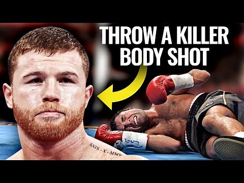 Stop throwing bad Body Punches