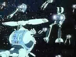 Robotech - The Ride of the Valkyries