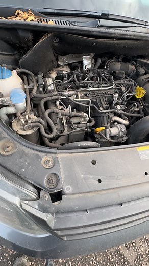 1 noisy caddy van diagnosed! 😂 #mechanic #mechaniclife #mechanictips #mechanicproblems #diydaly #mechanicsofinstagram | DIYDaly