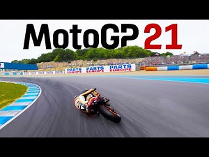 MotoGP 21 (2021) PC Gameplay [4K/60FPS]