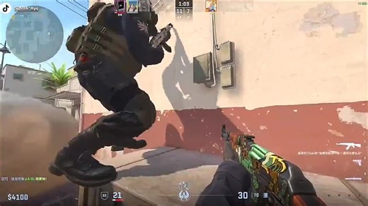 NEW bug boost on Dust 2 💀 This spot feels completely broken. Use it before it gets fixed 👀 Don’t forget, to get a free bonus from us, all you need to do is use the promo code “farm25” | Farmskins