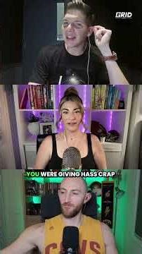 Sean loves the GREAND Prix