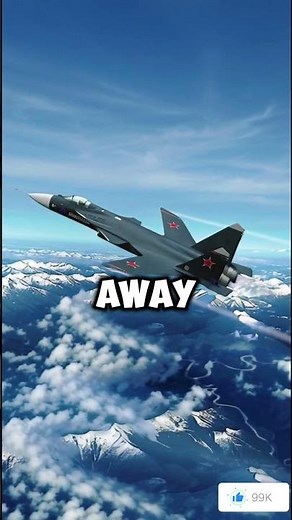 The Jet That Flies With "Backwards" Wings ✈️