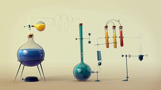 Chimie Cartoon | Chemistry Cartoon | Chemical Lab Cartoon Animation - video Dailymotion