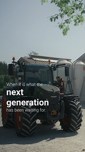 With the new Fendt 500 Vario, you are ready for the future. Equipped with the revolutionary VarioDrive drivetrain, Fendt DynamicPerformance for smart extra power and the intuitive FendtONE user interface, your work is efficient, convenient and future-proof. The Fendt 500 Vario impresses with outstanding manoeuverability with a turning circle of only 10.1 meters and an impressive payload of 4.9 tons with even lower fuel consumption. Find out more about the new Fendt 500 Vario generation here: htt