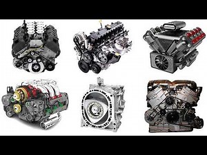 Every Type of Car Engine Explained in 6 Minutes