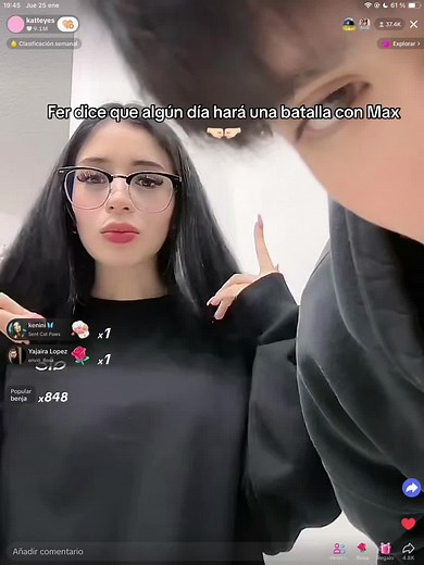 Batallas de TikTok: ¿Listos para más?