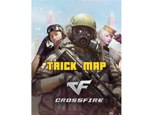 Các Trick trong các Map Crossfire