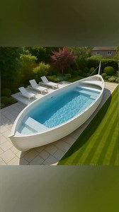 Incredible Boat Pools 😱 | Home Decor Ideas