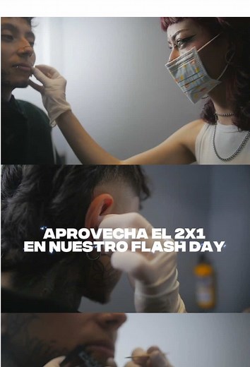 Bonnie & Clyde Tattoo Shop on TikTok