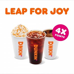 48K views · 647 reactions | Tomorrow, 2/29: DD Perks members earn 4X...