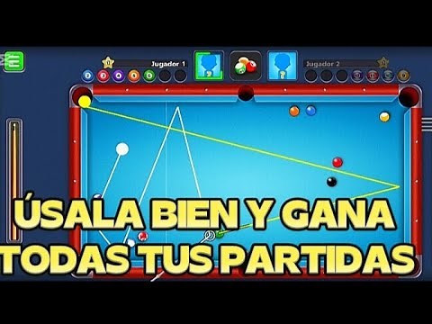 Cómo usar correctamente Easy Victory VERSIÓN GRATUITA ✅ Para 8 Ball Pool 🎱🔥
