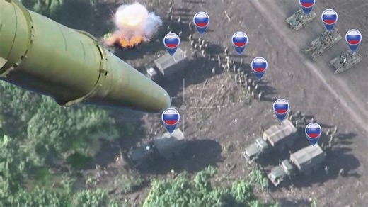 141K views · 2.2K reactions | MASSIVE EXPLOSION! HIMARS WIPES OUT RUSSIAN AMMUNITION DEPOT  | Military Update | Facebook