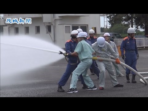 原子力防災の基本確認
