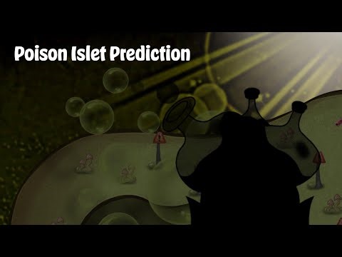Poison Islet Prediction (MSM)