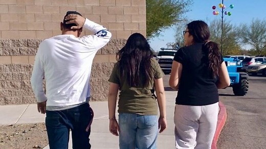 Man arrested by border agents at Tucson hospital faces criminal charges
