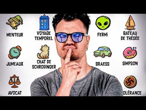 Tous les Plus Grands Paradoxes Expliqués en 22m22s !