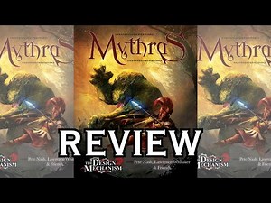 MYTHRAS TTRPG Review - The Best Fantasy Combat System Ever?