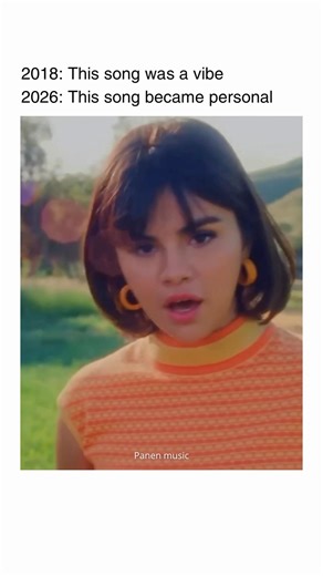 Who knows this song? 🥹 | Song: Selena Gomez - Back To You
