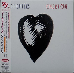 Foo Fighters - One By One