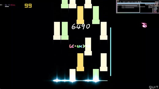 劲乐团在2026年如何用上1080p的osu!mania皮肤