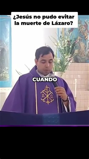 Jesús resucita a Lázaro en Betania — milagro y fe