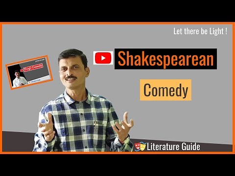 Shakespearean Comedy | William Shakespeare's Comedies by Literature Guide