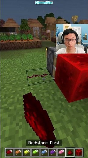 Minecraft Villager Dance (Gwenchana)