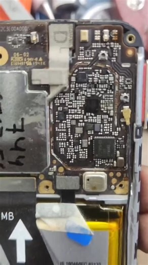 Md Shakeel Ahmed on Instagram: "Redmi 7a no service problem solve"