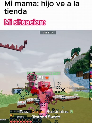 Minecraft PVP Strategies for Egg Wars and More