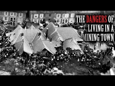 Village Destroyed by Nearby Coal Mine | Last Moments