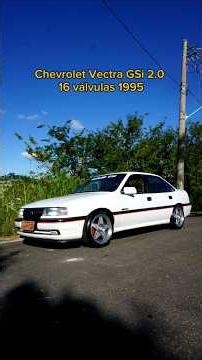 MINI REVIEW CHEVROLET VECTRA GSI 2.0 1995 PT2