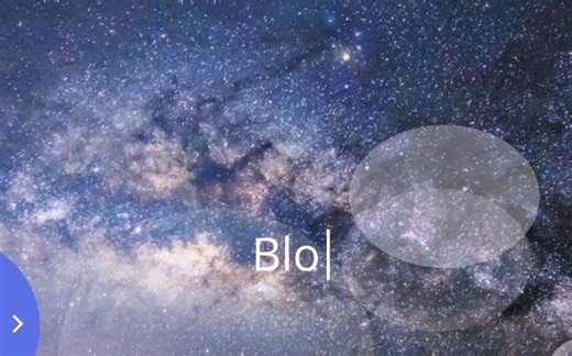 费尽千辛万苦，我的网站终于打好了