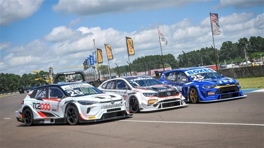 El TC2000 correrá en un circuito callejero de la Ciudad de Buenos Aires