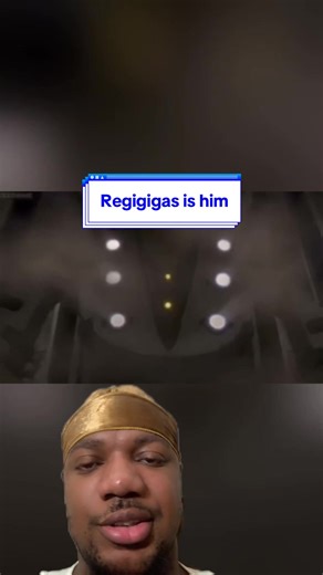 Regigigas Pokemon Dance Scene Compilation