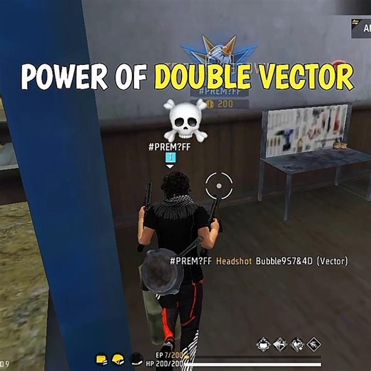 Power Of Double Vector 💀
